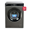 Machine À Laver Frontal BIOLUX MAXY-85S /  8Kg  / Silver