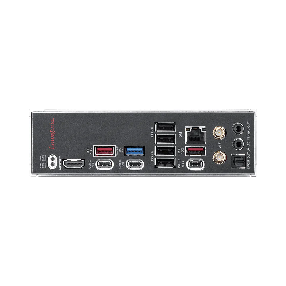 Carte mère MSI B850 ÉDITION MLG / ATX / AM5 / DDR5