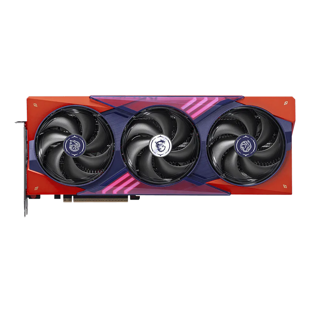 Carte graphique MSI GeForce RTX 5070 Ti MLG EDITION OC / 16 Go GDDR7