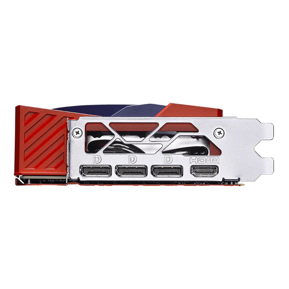 Carte graphique MSI GeForce RTX 5070 Ti MLG EDITION OC / 16 Go GDDR7