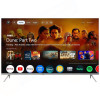 TV 50" QLED TELEFUNKEN G4FN GOOGLE TV 4K AVEC RÉCEPTEUR INTÉGRÉ