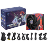 Boîte d'alimentation MSI A850GLS MLG EDITION / 80 PLUS Gold / Modulaire / 850 Watts / ATX / Noir