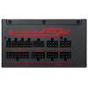 Boîte d'alimentation MSI A850GLS MLG EDITION / 80 PLUS Gold / Modulaire / 850 Watts / ATX / Noir