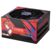 Boîte d'alimentation MSI A850GLS MLG EDITION / 80 PLUS Gold / Modulaire / 850 Watts / ATX / Noir