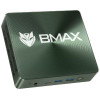 Mini Pc de bureau BMAX B6 TURBO / i5-8257U / 16 Go / 512 Go SSD / Windows 11 / Vert