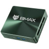 Mini Pc de bureau BMAX B6 TURBO / i5-8257U / 16 Go / 512 Go SSD / Windows 11 / Vert