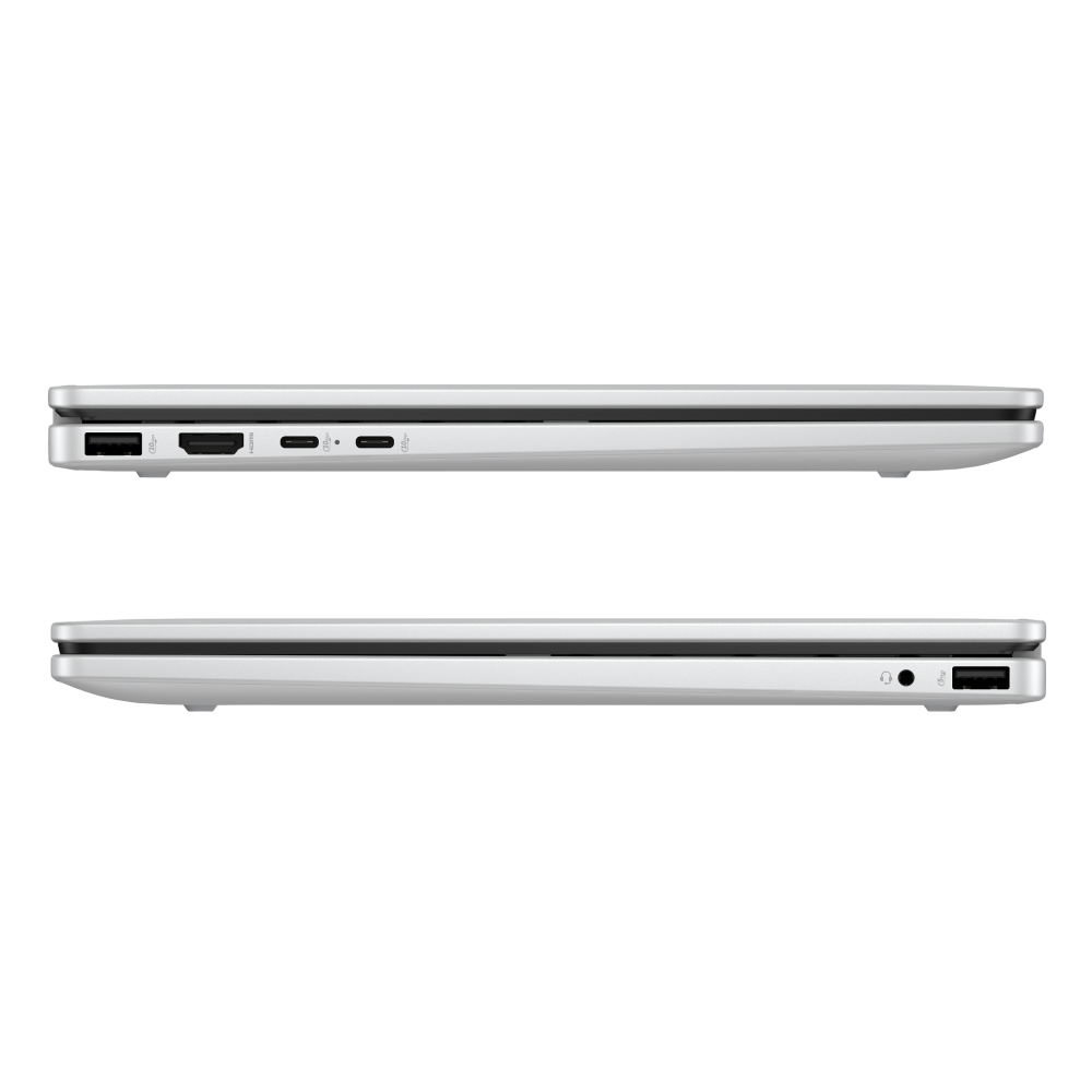 Pc Portable HP OmniBook 5 Flip 14-fp0000nk / Core 5 120U / 8 Go DDR5 / 512 Go SSD / Argent