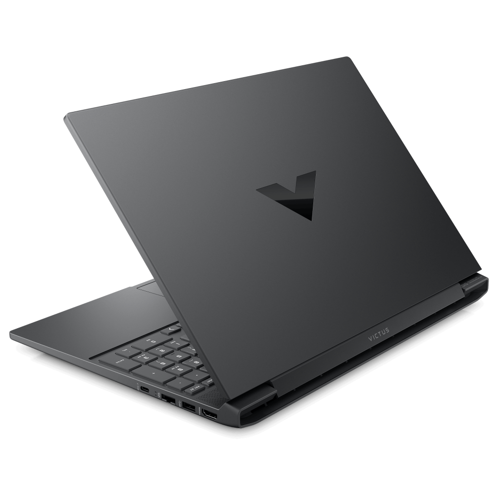Portable Gaming HP Victus Gaming 15-fa2000nk / i7-13620H / RTX 2050 4G / 8 Go / 512 Go SSD / Windows 11 / Argent