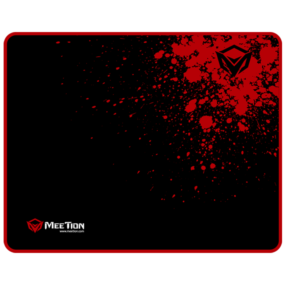 Tapis souris Gamer MEETION MT-P110 / Noir
