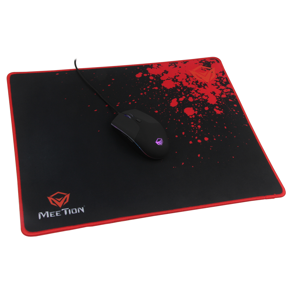 Tapis souris Gamer MEETION MT-P110 / Noir
