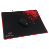 Tapis souris Gamer MEETION MT-P110 / Noir