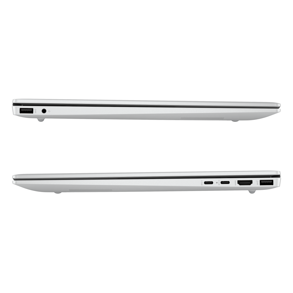 Pc Portable HP OmniBook 5 Laptop AI 16-af1005nf / Ultra 5 225U / 16 Go DDR5 / 512 Go SSD / Argent