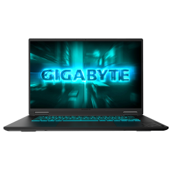 Pc Portable Gamer GIGABYTE GAMING A16 GA63H / Ryzen 7 170 / RTX 5050 8G / 16 Go DDR5 / 512  Go SSD / Noir