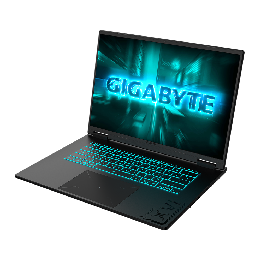 Pc Portable Gamer GIGABYTE GAMING A16 GA63H / i7-13620H / RTX 5050 8G / 16 Go DDR5 / 1 To SSD / Noir