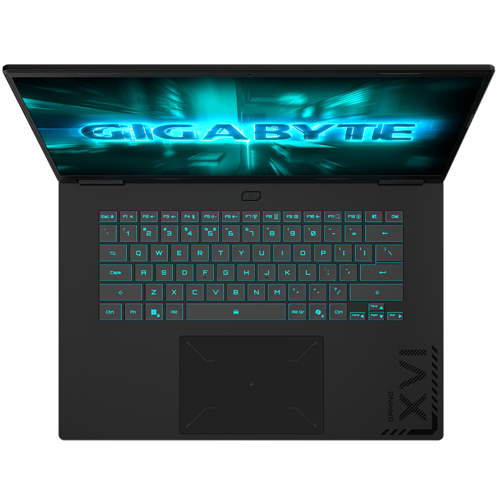 Pc Portable Gamer GIGABYTE GAMING A16 GA63H / i7-13620H / RTX 5050 8G / 16 Go DDR5 / 1 To SSD / Noir