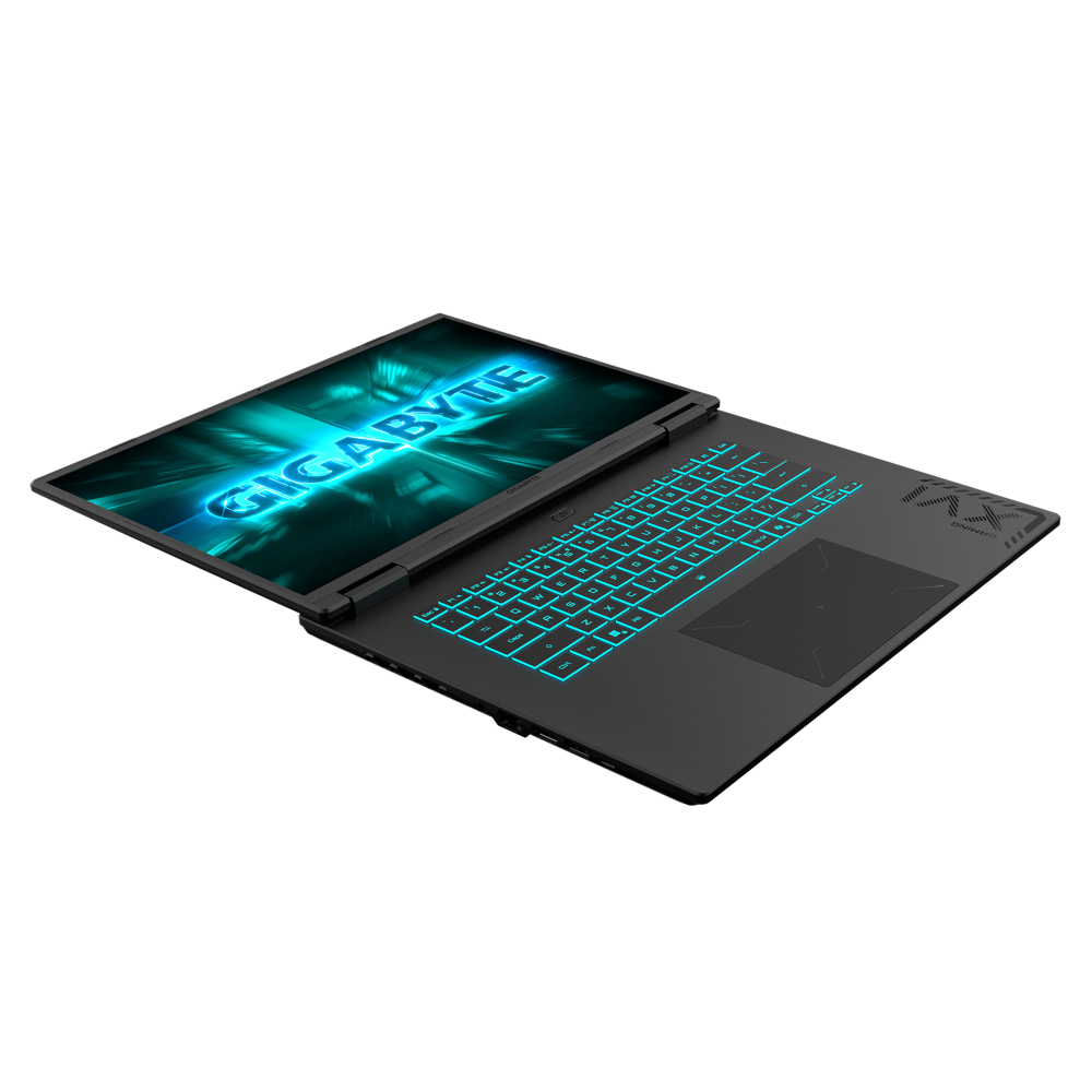Pc Portable Gamer GIGABYTE GAMING A16 GA63H / i7-13620H / RTX 5050 8G / 16 Go DDR5 / 1 To SSD / Noir
