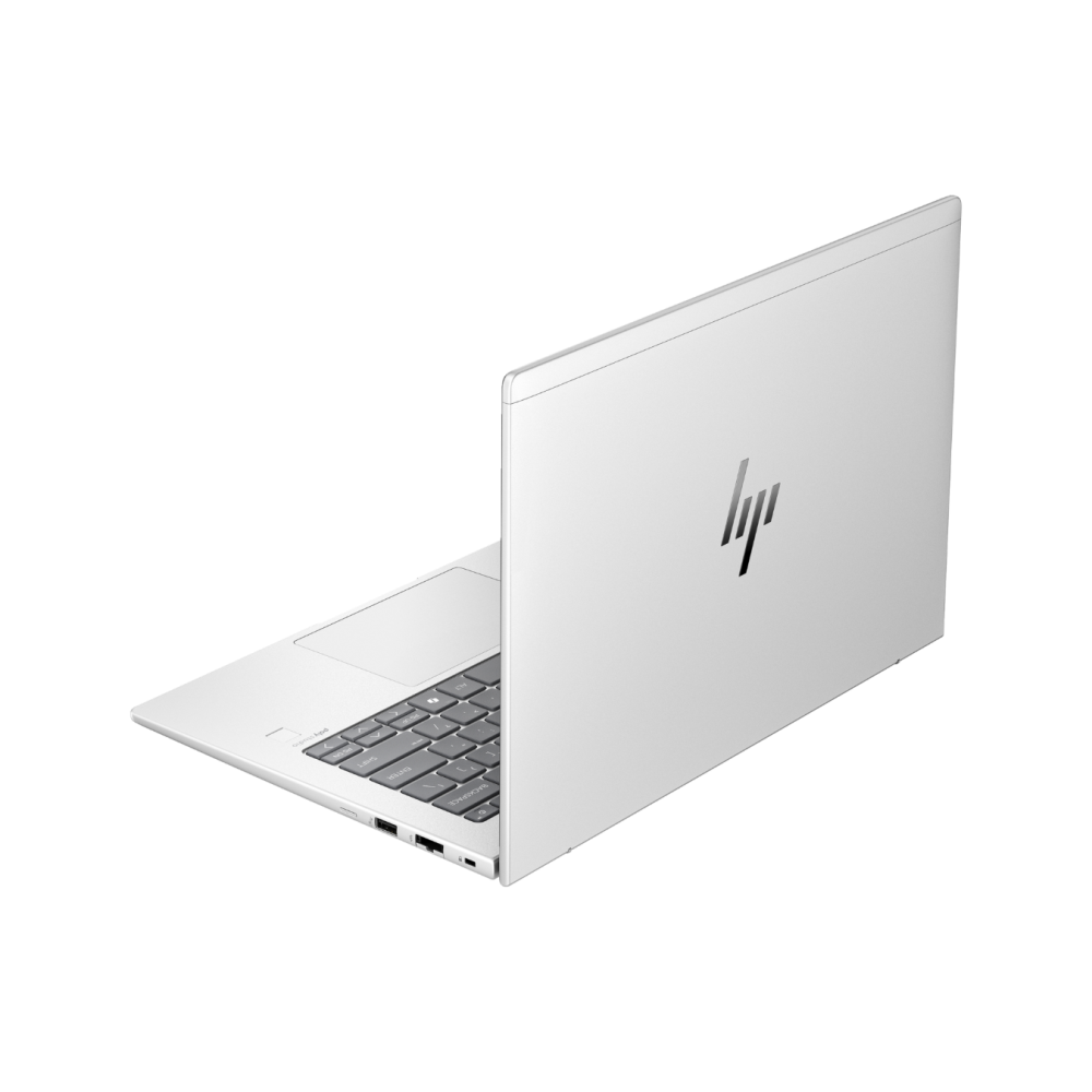 Pc Portable HP EliteBook 640 G11 / Ultra 5 125U / 8 Go DDR5 / 256 Go SSD / Windows 11 Pro / Argent
