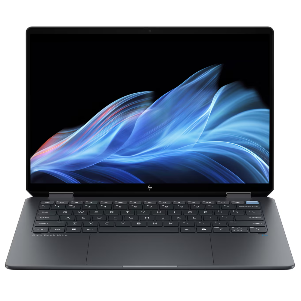 Pc Portable HP OmniBook Ultra Flip 14-fh0008nk / Ultra 5 226V / 16 Go / 512 Go SSD / Windows 11 / Gris