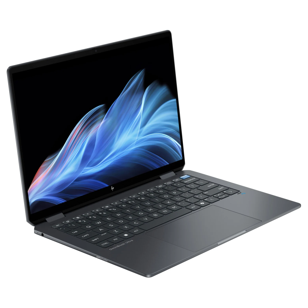 Pc Portable HP OmniBook Ultra Flip 14-fh0008nk / Ultra 5 226V / 16 Go / 512 Go SSD / Windows 11 / Gris