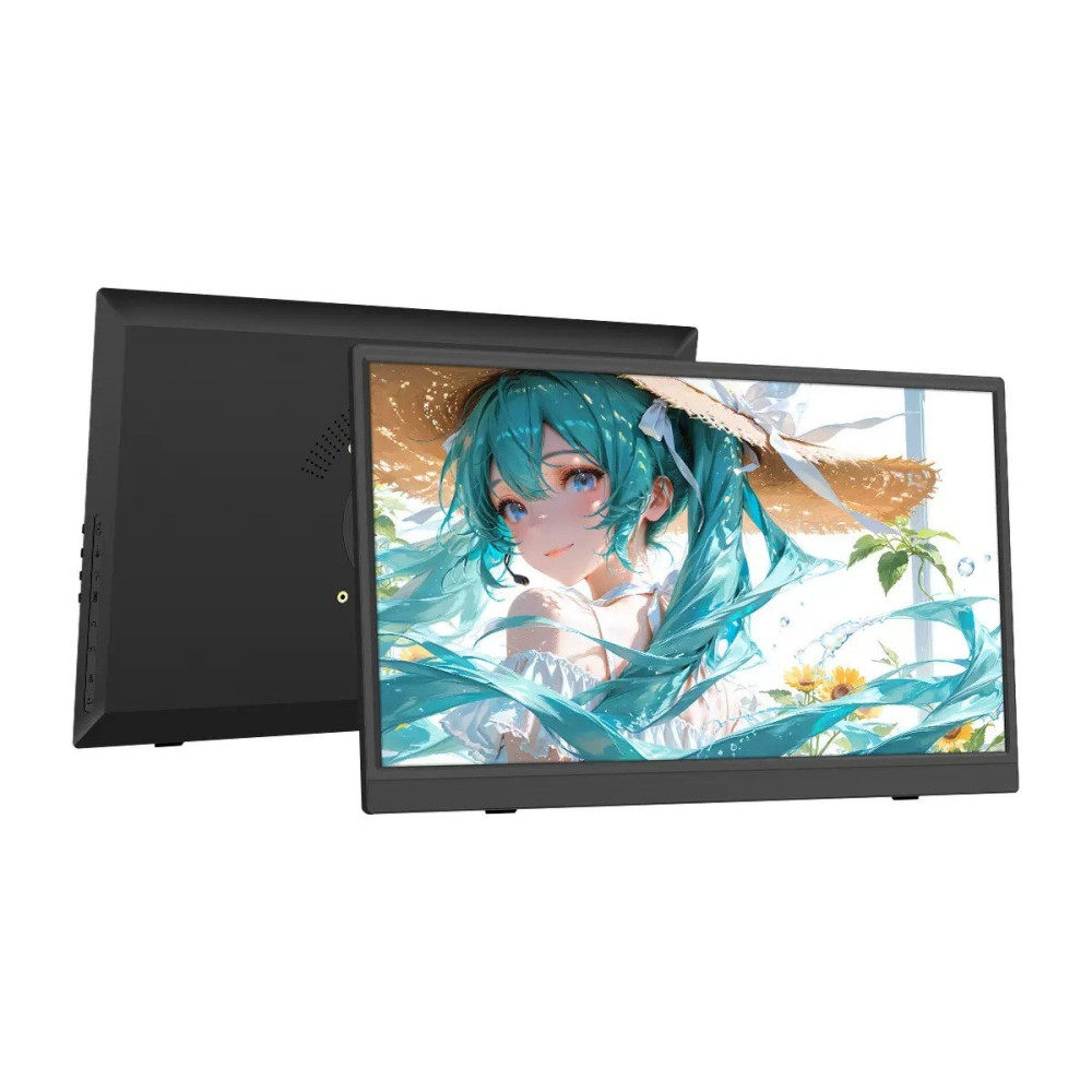 Écran Portable M02Z 15.8" LCD IPS HD 60Hz / TYPE-C/HDMI/HAUT PARLEUR
