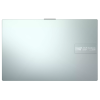 Pc Portable ASUS Vivobook Go 15 OLED E1504FA / Ryzen 5 7520U / 16 Go / 1 To SSD / Windows 11 / Gris Vert Avec Sac à Dos + Souris Asus