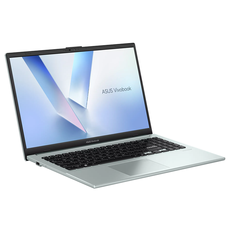 Pc Portable ASUS Vivobook Go 15 OLED E1504FA / Ryzen 5 7520U / 16 Go / 1 To SSD / Windows 11 / Gris Vert Avec Sac à Dos + Souris Asus