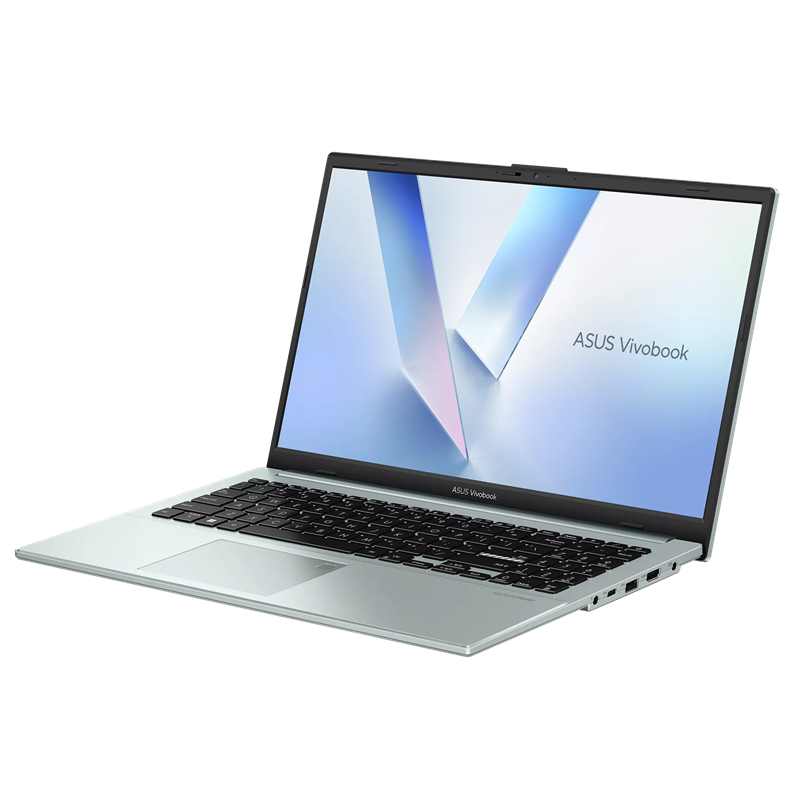 Pc Portable ASUS Vivobook Go 15 OLED E1504FA / Ryzen 5 7520U / 16 Go / 1 To SSD / Windows 11 / Gris Vert Avec Sac à Dos + Souris Asus