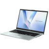 Pc Portable ASUS Vivobook Go 15 OLED E1504FA / Ryzen 5 7520U / 16 Go / 1 To SSD / Windows 11 / Gris Vert Avec Sac à Dos + Souris Asus