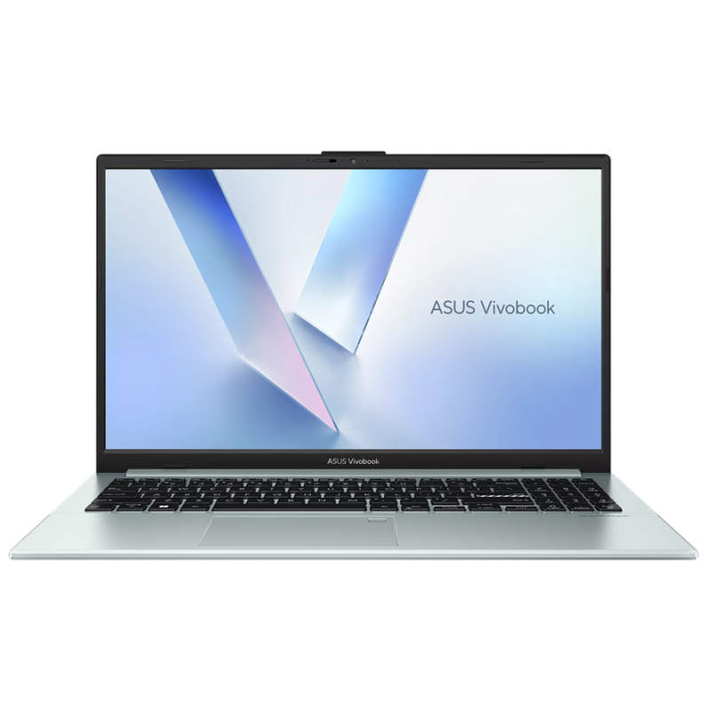 Pc Portable ASUS Vivobook Go 15 OLED E1504FA / Ryzen 5 7520U / 16 Go / 1 To SSD / Windows 11 / Gris Vert Avec Sac à Dos + Souris Asus