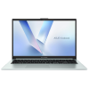 Pc Portable ASUS Vivobook Go 15 OLED E1504FA / Ryzen 5 7520U / 16 Go / 1 To SSD / Windows 11 / Gris Vert Avec Sac à Dos + Souris Asus