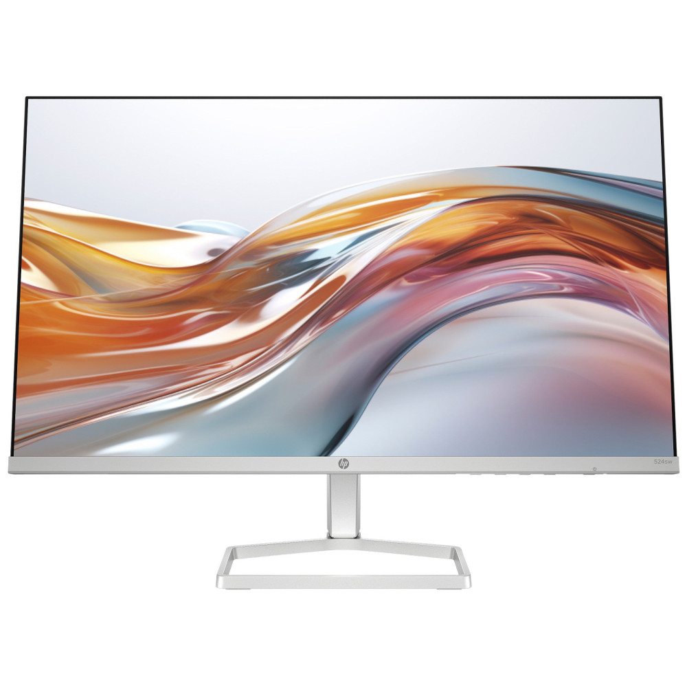 Écran HP 524SW 24" Full HD IPS / 100 Hz / Blanc