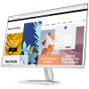 Écran HP 524SW 24" Full HD IPS / 100 Hz / Blanc