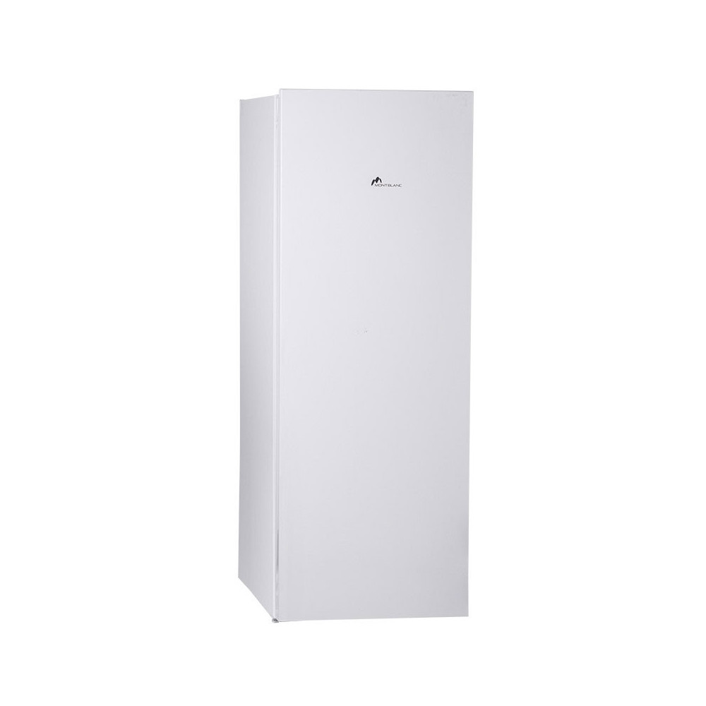 Congélateur Armoire MONTBLANC De Frost Une Porte 210 Litres / Blanc