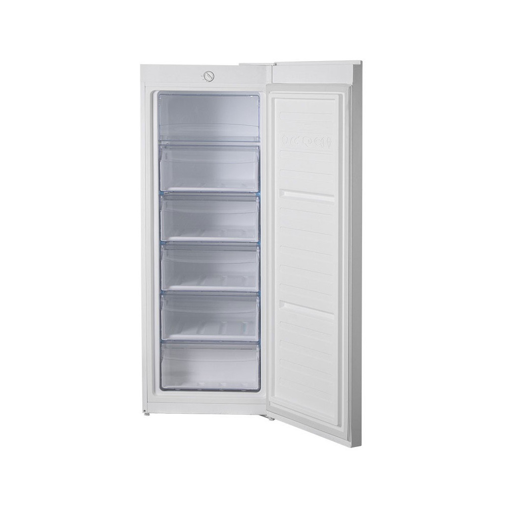 Congélateur Armoire MONTBLANC De Frost Une Porte 210 Litres / Blanc