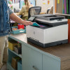 Imprimante multifonction HP Color LaserJet Pro 3303fdw / Couleur / A4 / WiFi / Blanc