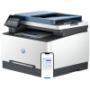 Imprimante multifonction HP Color LaserJet Pro 3303fdw / Couleur / A4 / WiFi / Blanc