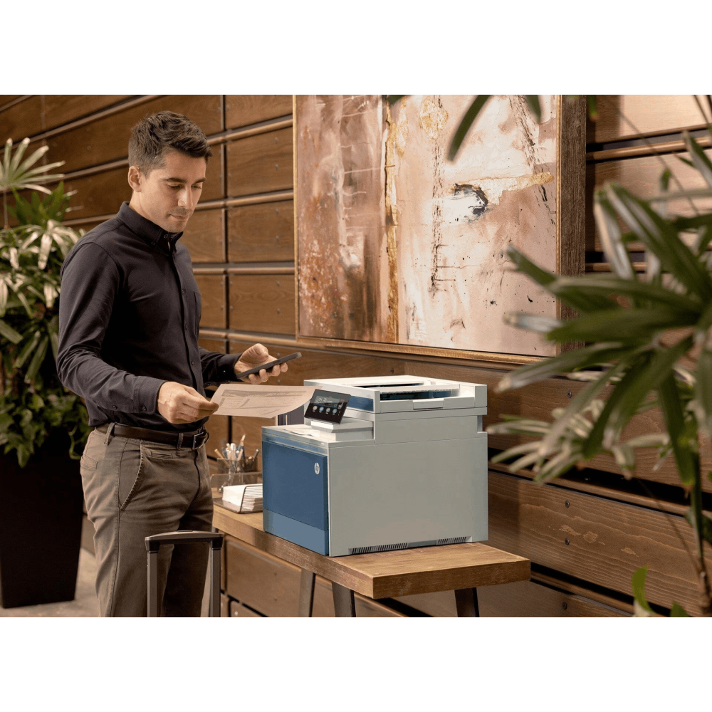 Imprimante Multifonction HP COLOR LASERJET PRO 4303DW / A4 / WiFi