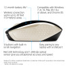 Souris Sans Fil HP 200 / Gold