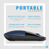 Souris sans fil HP Z3700 / Bleu