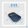 Souris sans fil HP Z3700 / Bleu