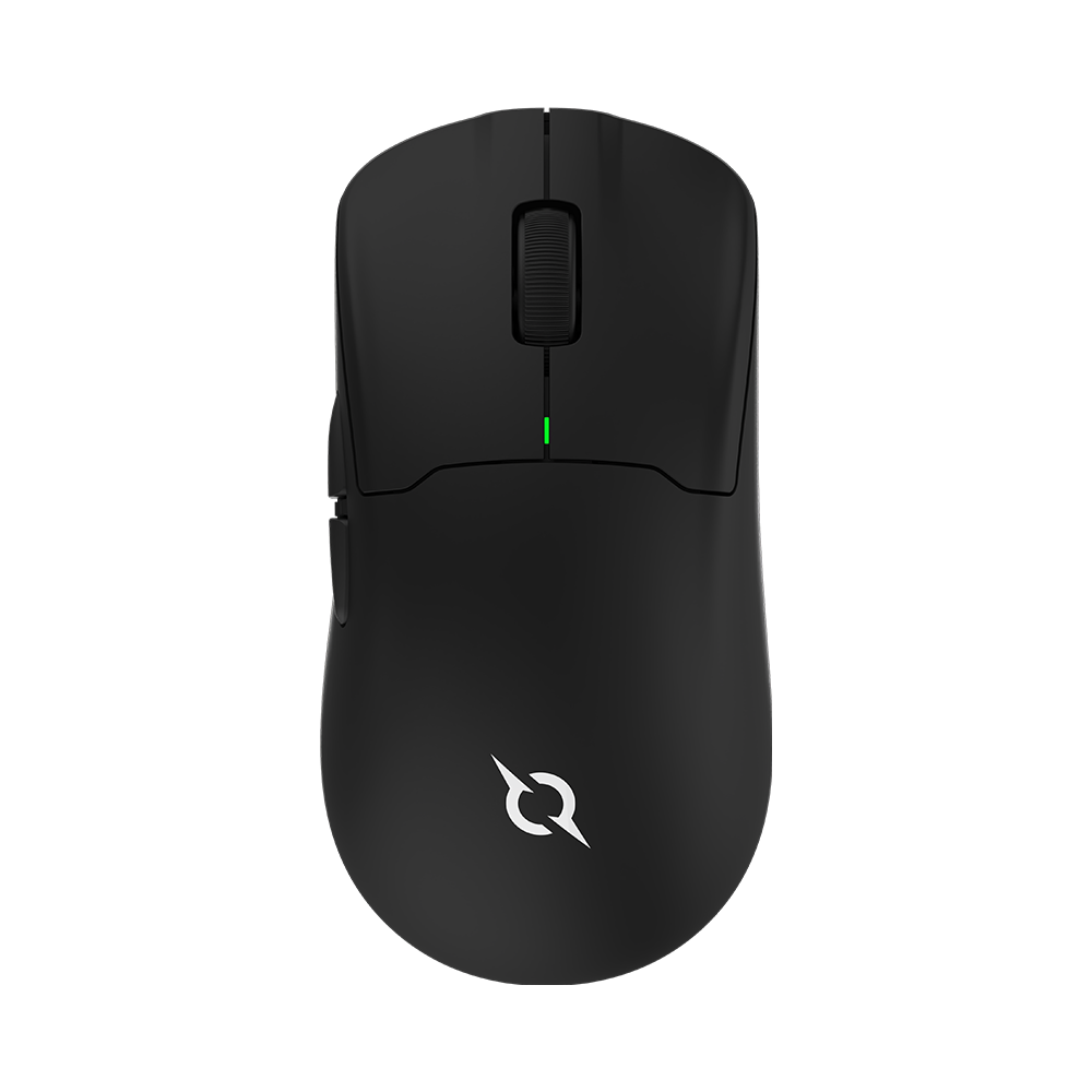 Souris Gaming Sans Fil AQIRYS M32 / RGB / Noir
