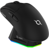 Souris Gaming Sans Fil AQIRYS M32 / RGB / Noir