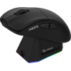 Souris Gaming Sans Fil AQIRYS M32 / RGB / Noir