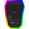 Souris Gaming Sans Fil AQIRYS M32 / RGB / Noir