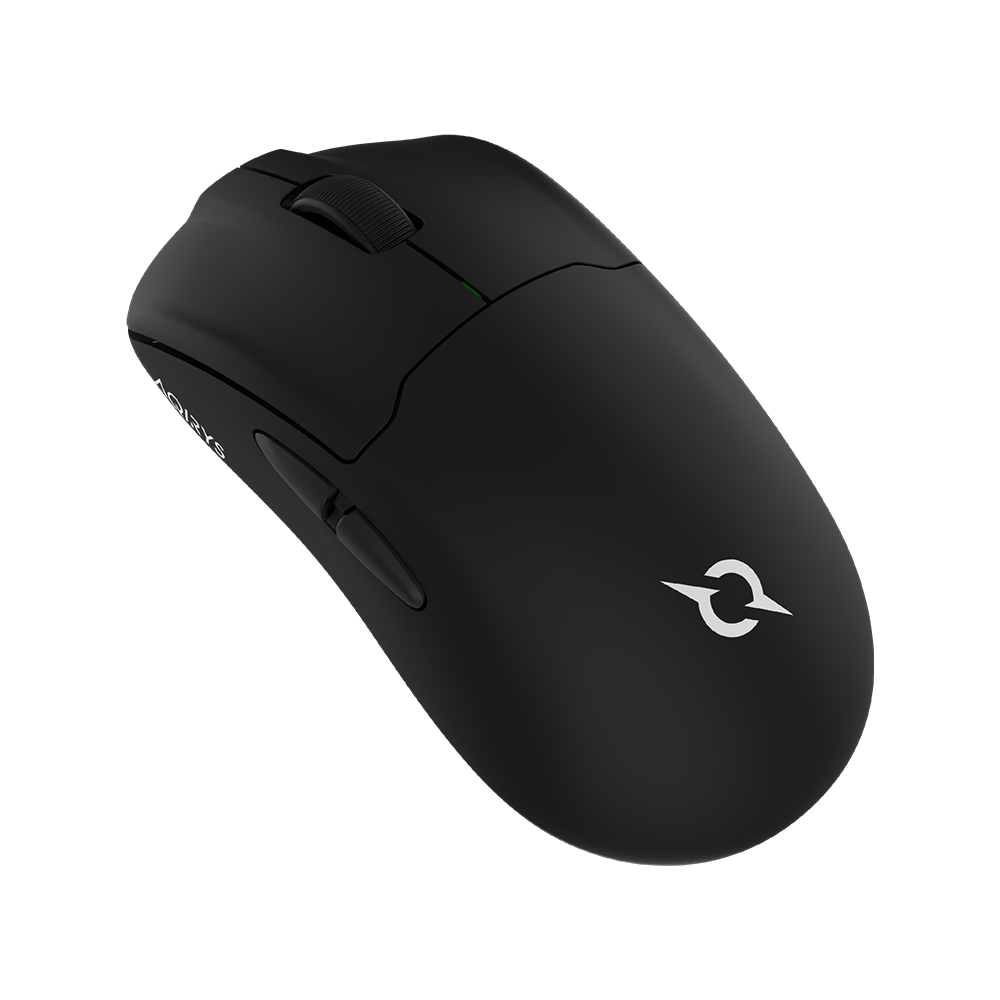 Souris Gaming Sans Fil AQIRYS M32 / RGB / Noir