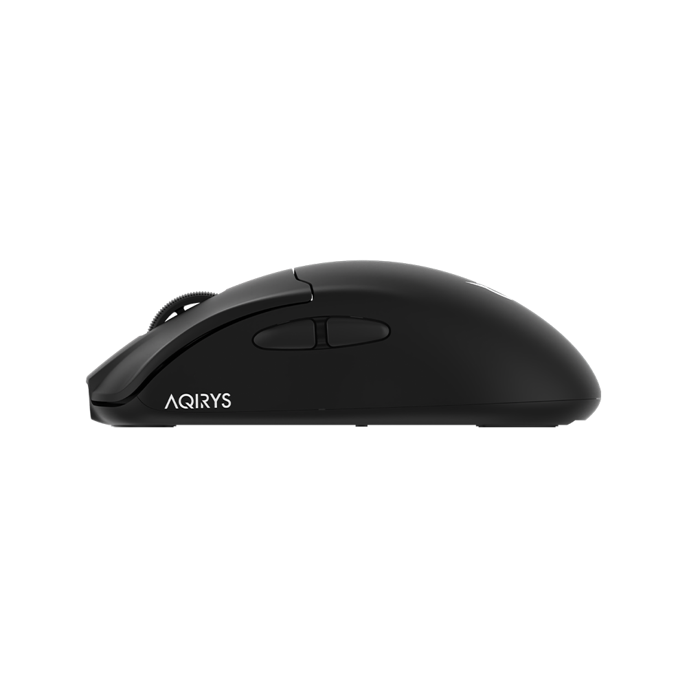 Souris Gaming Sans Fil AQIRYS M32 / RGB / Noir