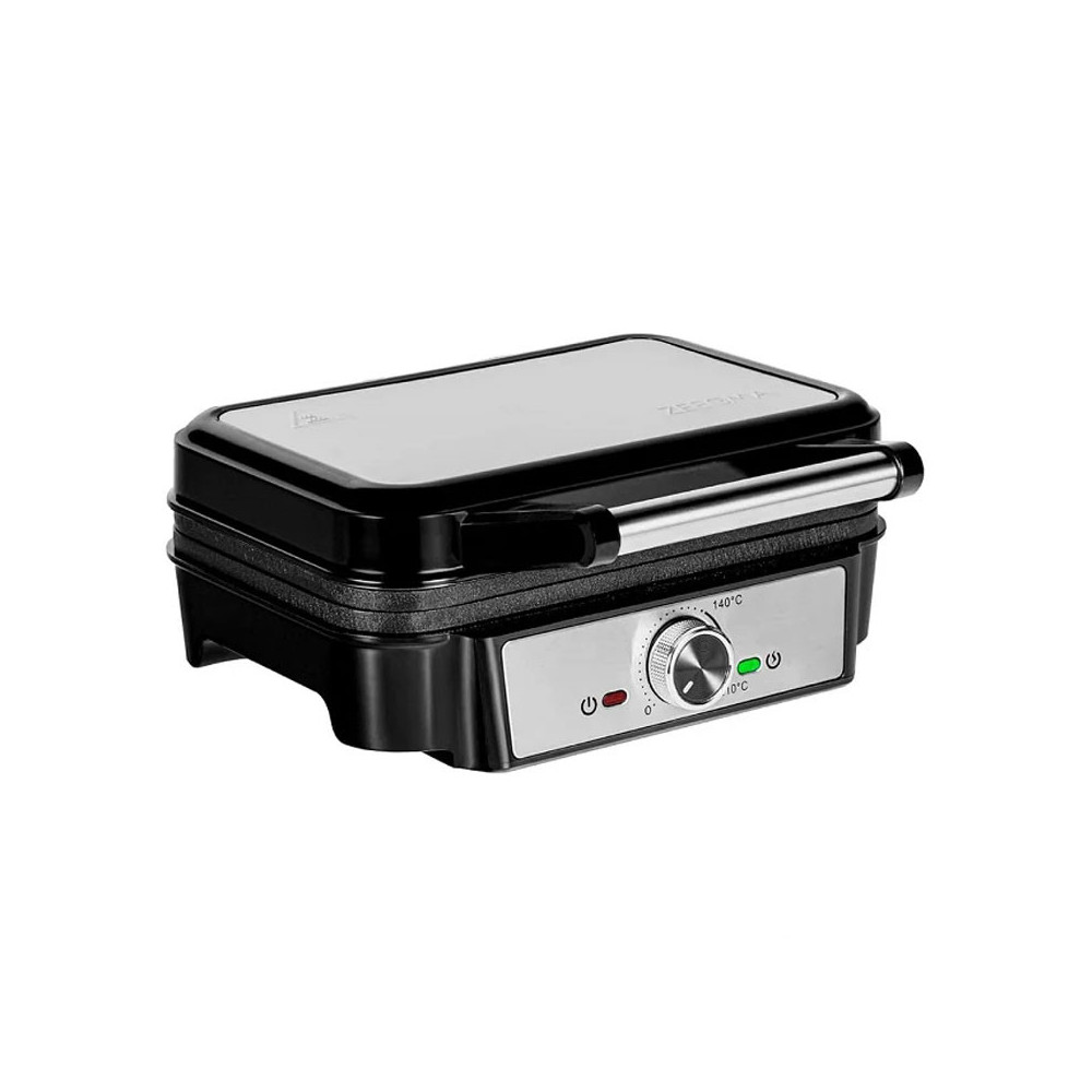 Gaufrier CHEF ZEEGMA 1200W / Noir