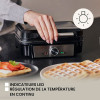Gaufrier CHEF ZEEGMA 1200W / Noir