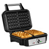 Gaufrier CHEF ZEEGMA 1200W / Noir