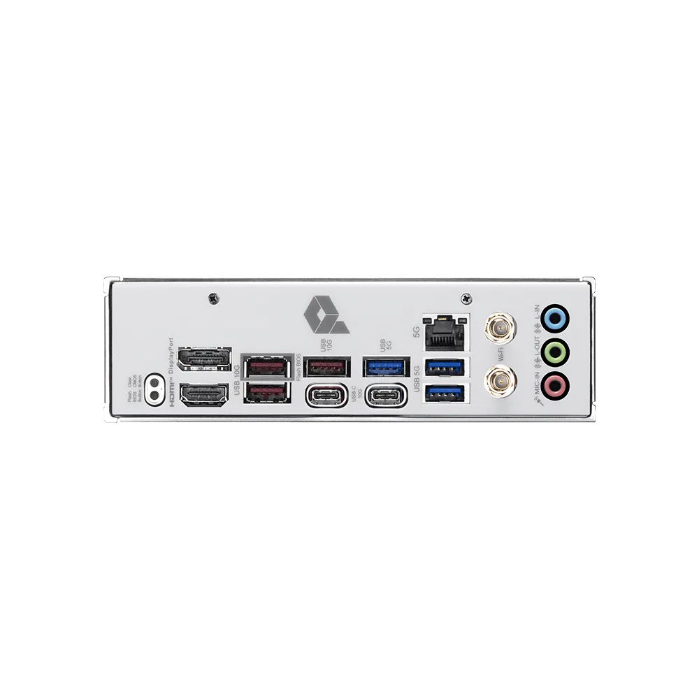 Carte mère MSI PRO B850M-A WIFI PZ / mATX / AM5 / DDR5